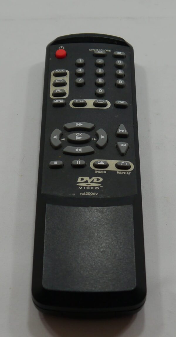 Ferguson rct200dv Remote Control For DVD400 / DVD400FE