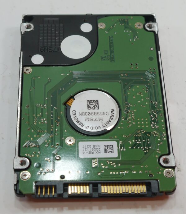 Samsung HM250HI 250GB SATA II Laptop Hard Drive - Image 3