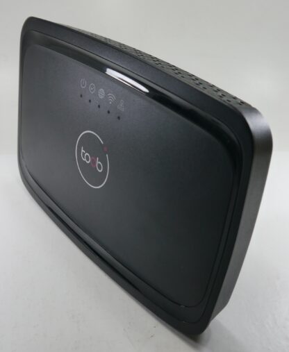 Toob Sagemcom Broadband Wireless AC Router Black Used – bCyber ...