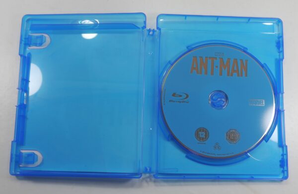 Ant-Man Blu-Ray Region Free Used - Image 3