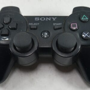 Sony PlayStation 3 Dual Shock 3 Controller Black