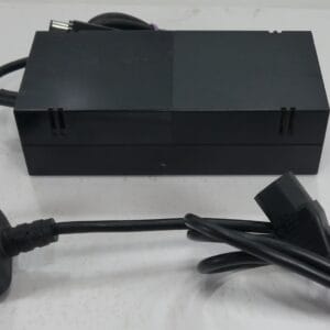 Genuine 200W Power Supply For Microsoft Xbox One Black Used