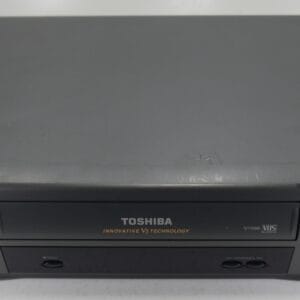 Toshiba V-709B VHS Video Cassette Recorder VCR