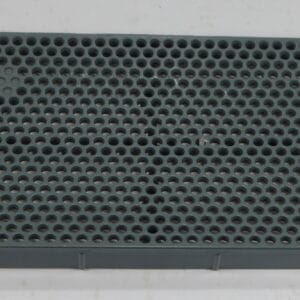 Official Grey Hard Drive Grille Cover For Microsoft Xbox 360 Used