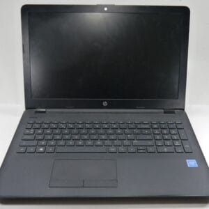 HP 15-bs506na 15.6 Inch Laptop Black