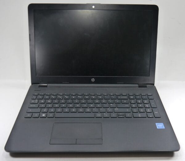 HP 15-bs506na 15.6 Inch Laptop Black