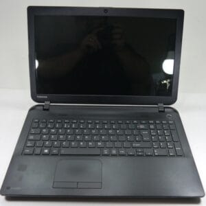 Toshiba C50D-B-120 Laptop 15.6 Inch Black