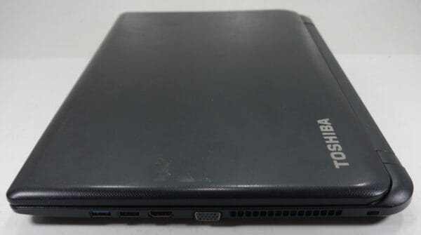 Toshiba C50D-B-120 Laptop 15.6 Inch Black - Image 7