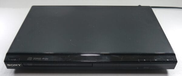 Sony DVP-SR90 DVD Player Only (NO Remote) Black