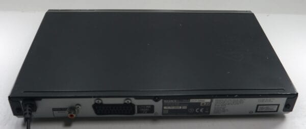 Sony DVP-SR90 DVD Player Only (NO Remote) Black - Image 4