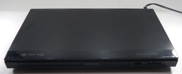 Panasonic DVD-S48 DVD Player Only (NO Remote) Black