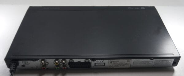 Panasonic DVD-S48 DVD Player Only (NO Remote) Black - Image 4