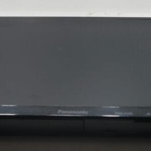 Panasonic DVD-S500EB DVD Player Only (NO Remote) Black Used