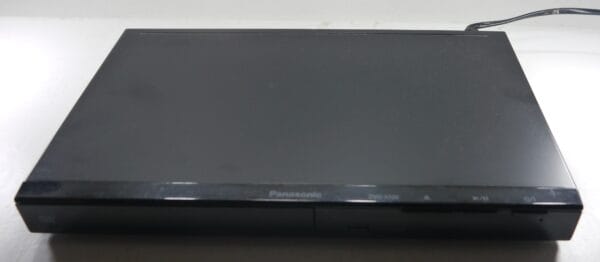 Panasonic DVD-S500EB DVD Player Only (NO Remote) Black Used