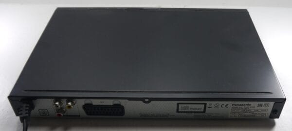 Panasonic DVD-S500EB DVD Player Only (NO Remote) Black Used - Image 4